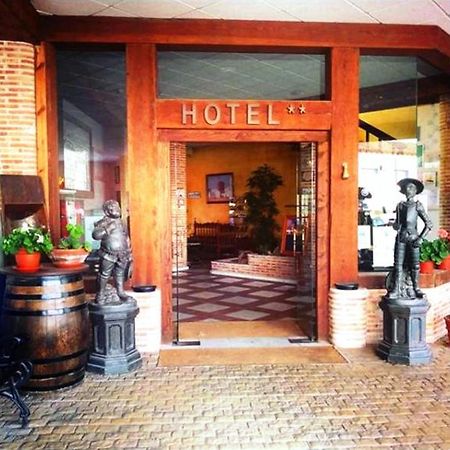 Hotel Venta El Molino Alcázar de San Juan Zewnętrze zdjęcie