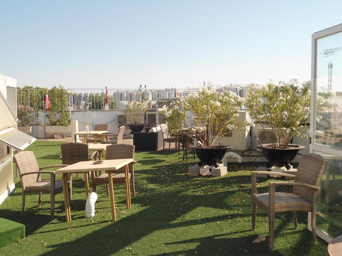 Hotel Venta El Molino Alcázar de San Juan Zewnętrze zdjęcie