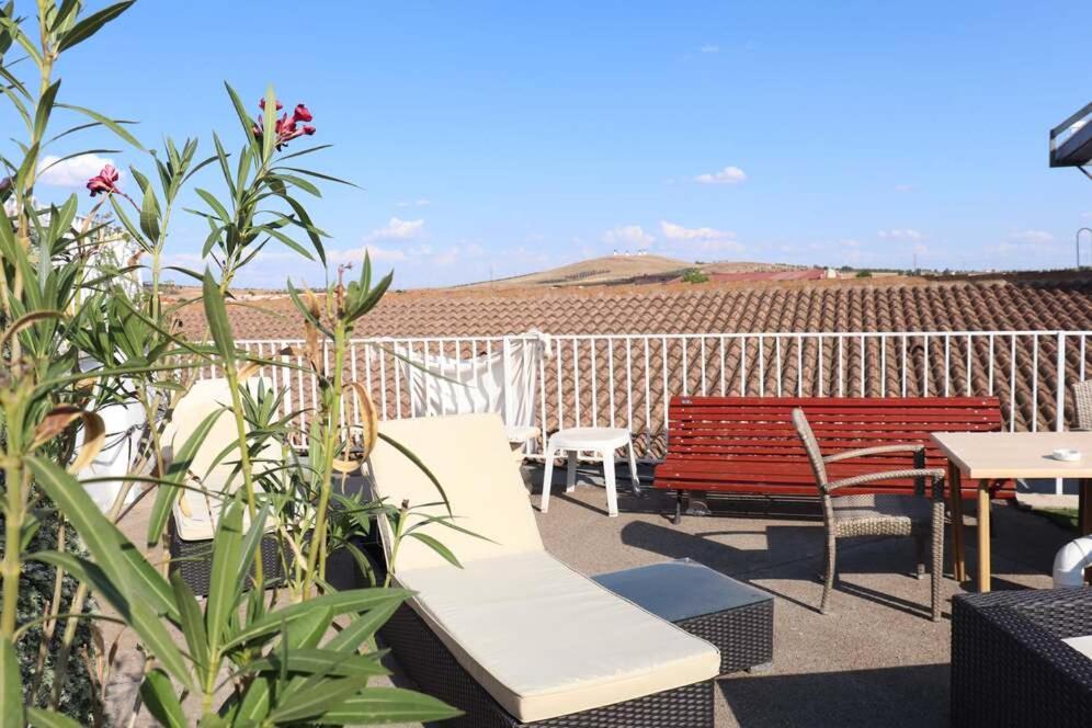 Hotel Venta El Molino Alcázar de San Juan Zewnętrze zdjęcie