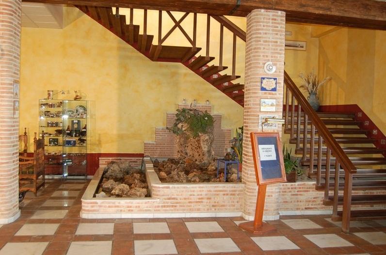 Hotel Venta El Molino Alcázar de San Juan Wnętrze zdjęcie