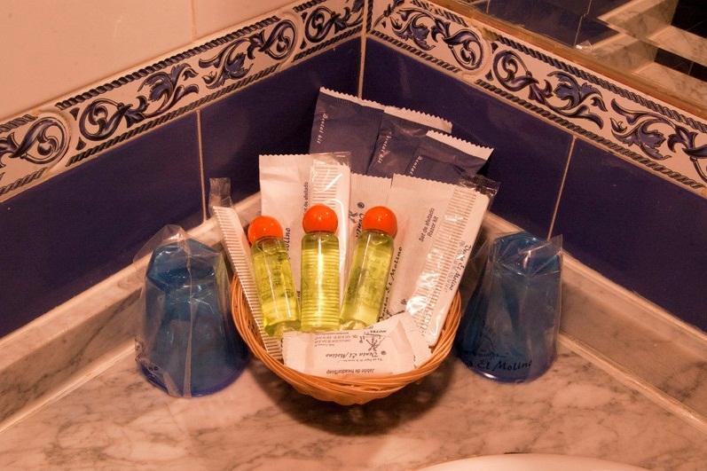 Hotel Venta El Molino Alcázar de San Juan Zewnętrze zdjęcie